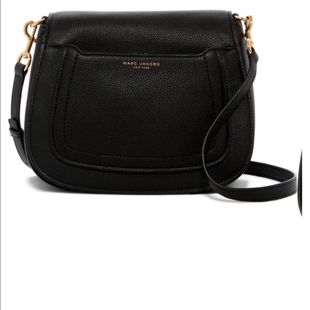 Marc Jacobs Empire City Leather Crossbody